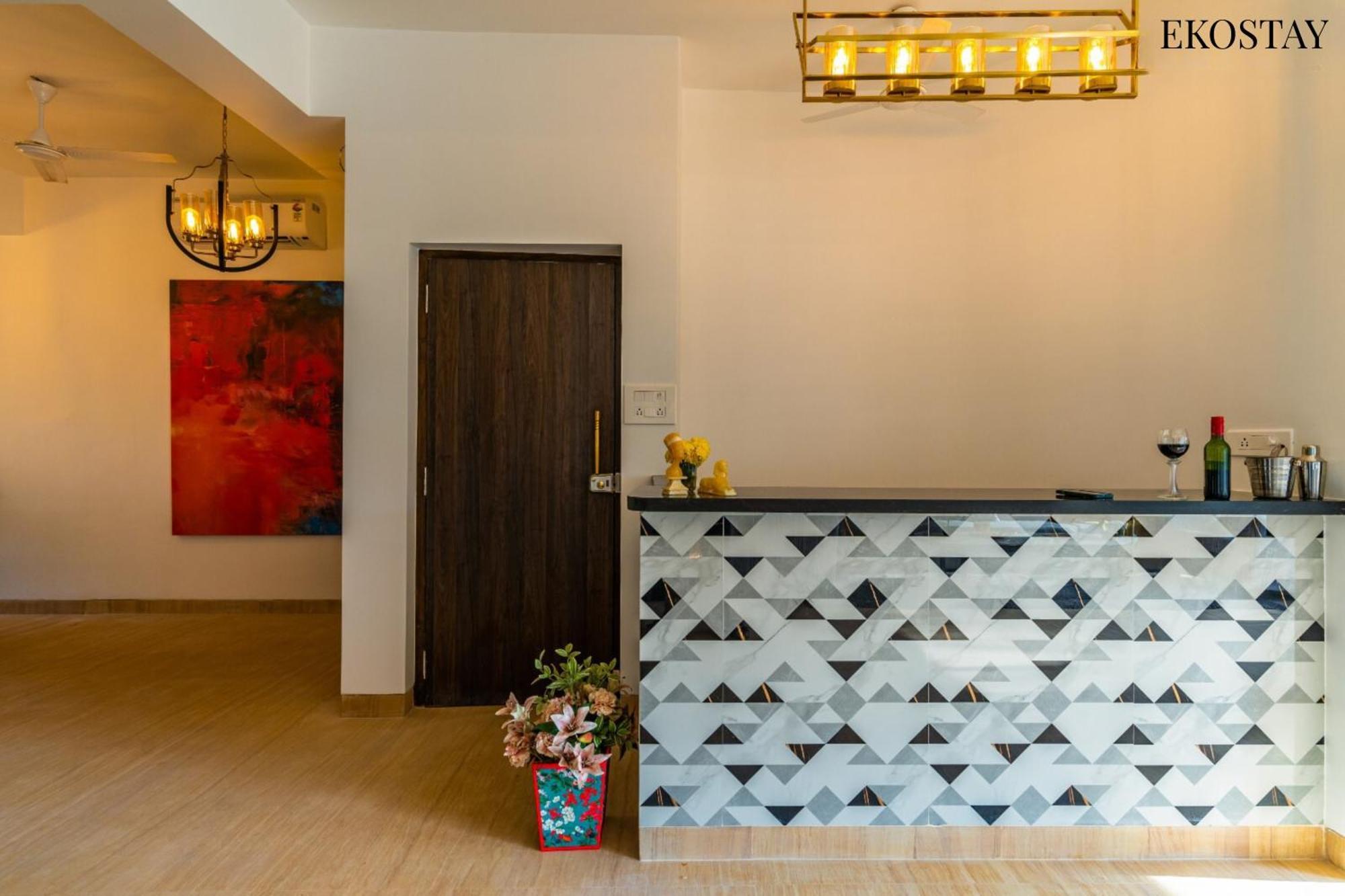 Ekostay Luxe - Casa Marina Candolim Exterior photo